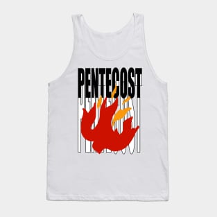 Pentecost Tank Top